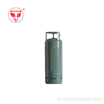 High performance low price refilling lpg use 45kg 108L gas cylinders for Kenya commercial sales